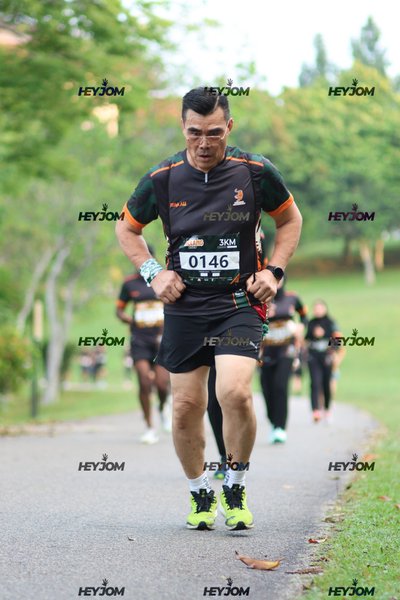 Putrajaya Run For Belang 2026