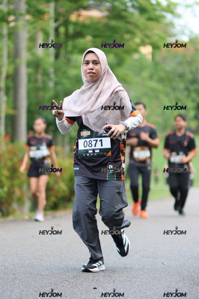 Putrajaya Run For Belang 2026