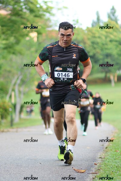 Putrajaya Run For Belang 2026