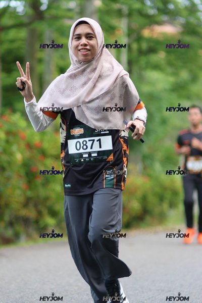 Putrajaya Run For Belang 2026