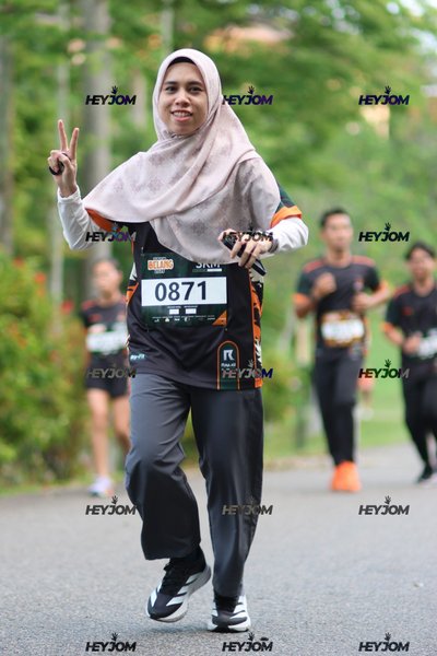 Putrajaya Run For Belang 2026