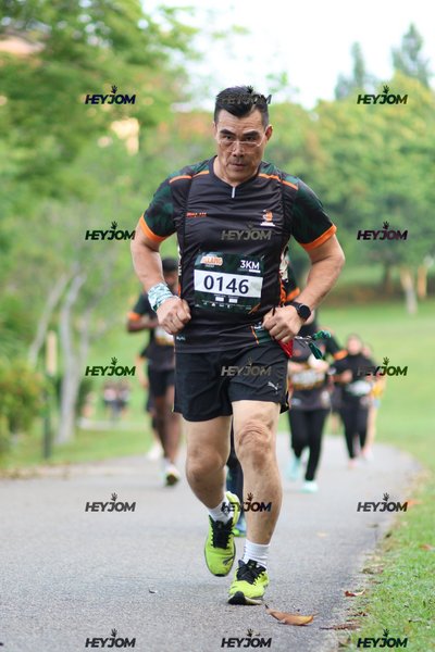 Putrajaya Run For Belang 2026