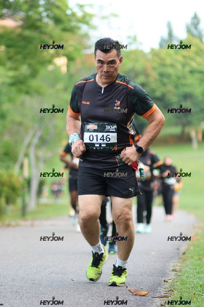 Putrajaya Run For Belang 2026