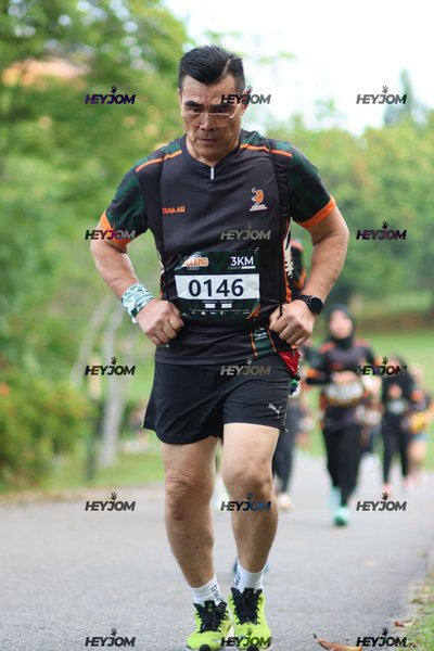 Putrajaya Run For Belang 2026