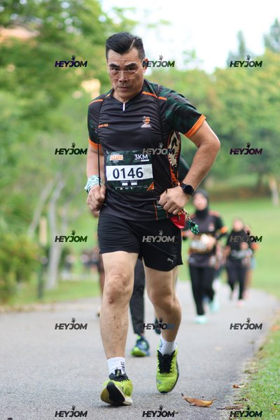 Putrajaya Run For Belang 2026