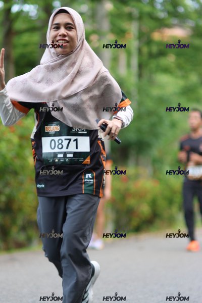 Putrajaya Run For Belang 2026