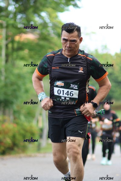 Putrajaya Run For Belang 2026