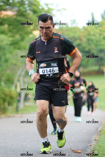 Putrajaya Run For Belang 2026