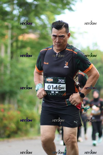 Putrajaya Run For Belang 2026