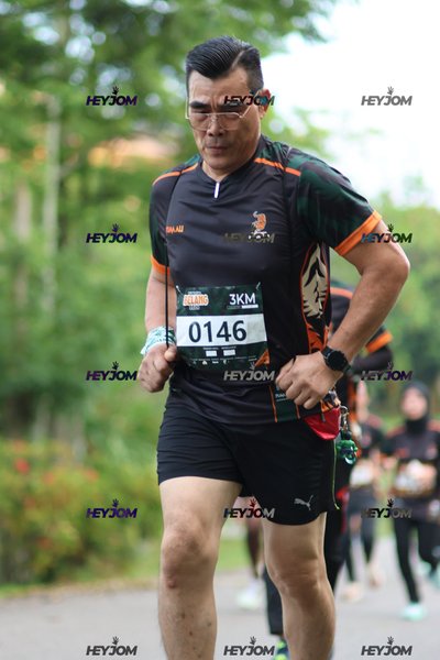 Putrajaya Run For Belang 2026