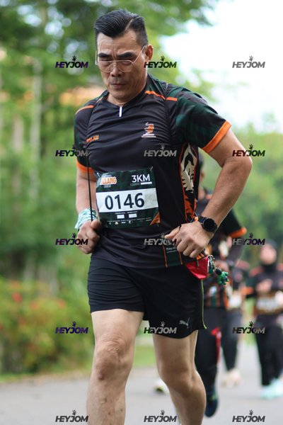 Putrajaya Run For Belang 2026