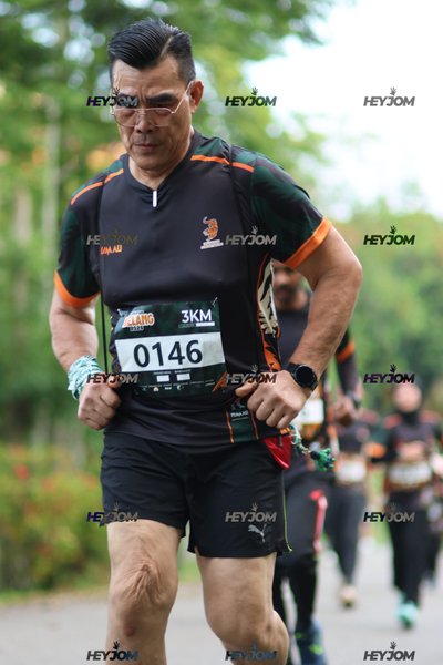 Putrajaya Run For Belang 2026