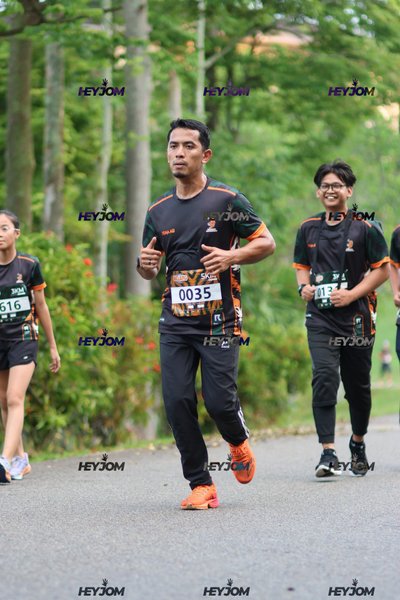 Putrajaya Run For Belang 2026
