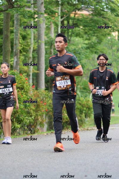 Putrajaya Run For Belang 2026