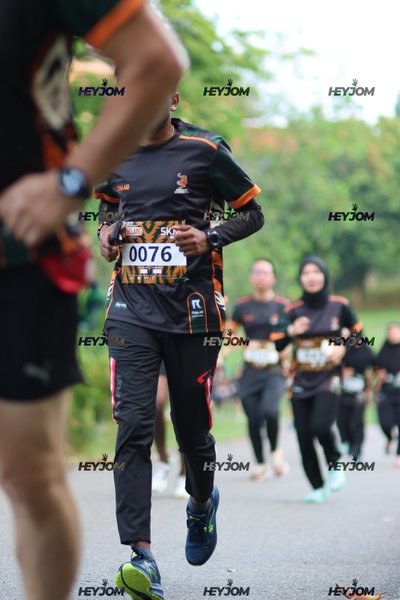 Putrajaya Run For Belang 2026