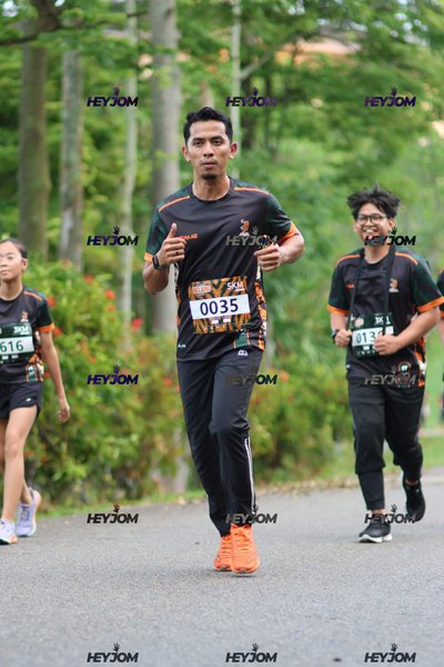 Putrajaya Run For Belang 2026
