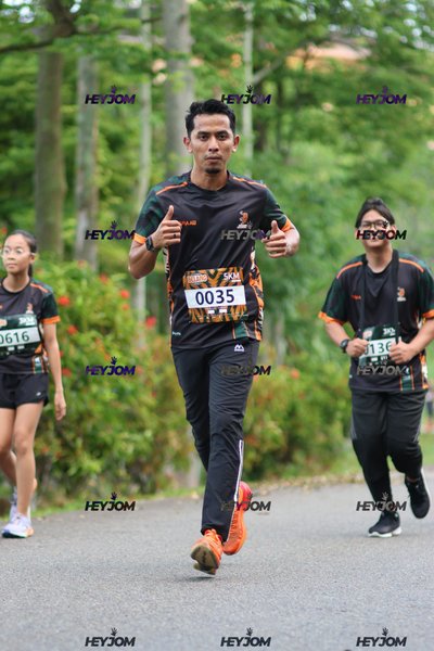 Putrajaya Run For Belang 2026