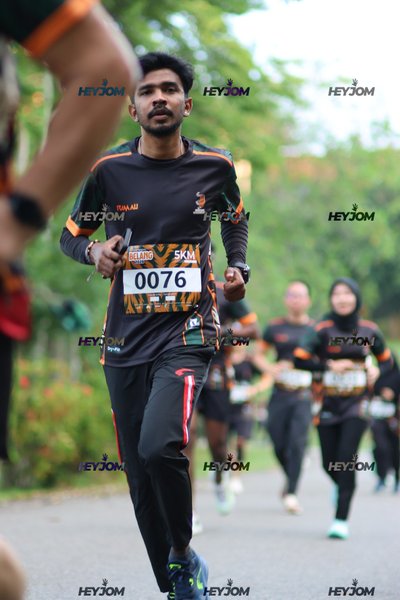 Putrajaya Run For Belang 2026