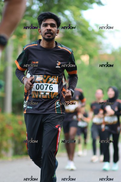 Putrajaya Run For Belang 2026