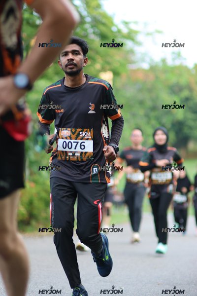 Putrajaya Run For Belang 2026