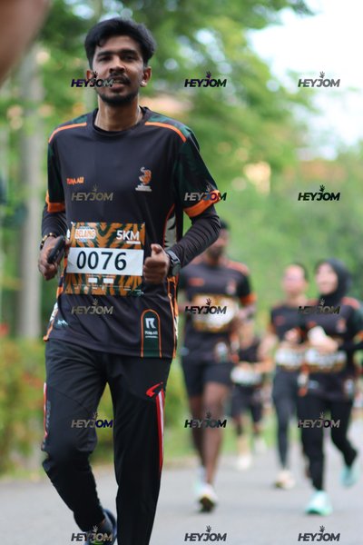 Putrajaya Run For Belang 2026