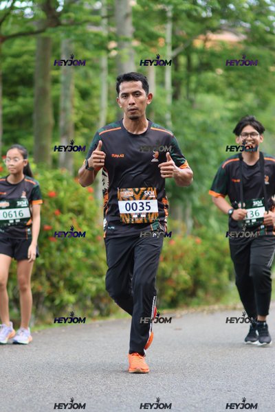 Putrajaya Run For Belang 2026