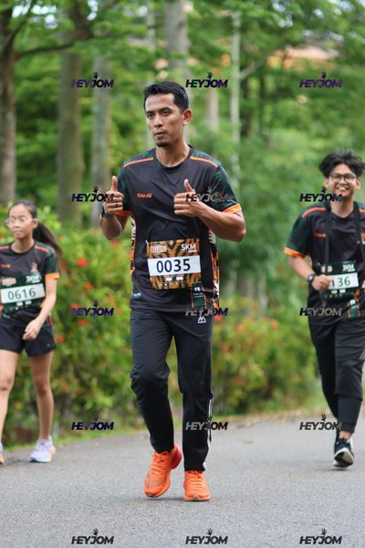 Putrajaya Run For Belang 2026