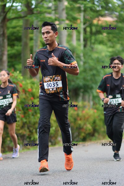 Putrajaya Run For Belang 2026