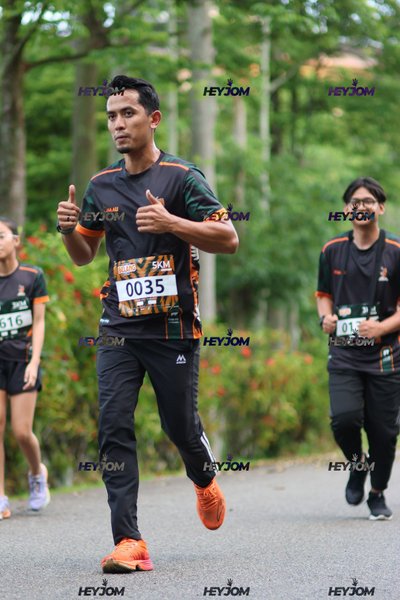 Putrajaya Run For Belang 2026