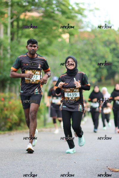 Putrajaya Run For Belang 2026