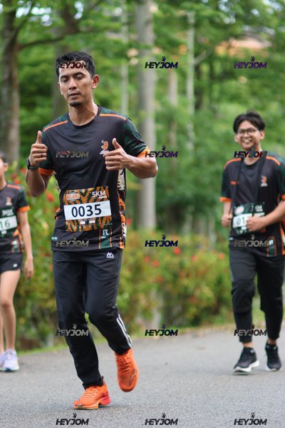 Putrajaya Run For Belang 2026