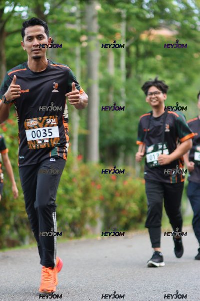 Putrajaya Run For Belang 2026
