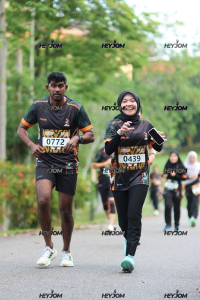 Putrajaya Run For Belang 2026