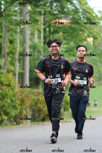 Putrajaya Run For Belang 2026