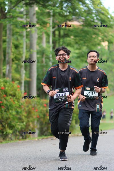 Putrajaya Run For Belang 2026