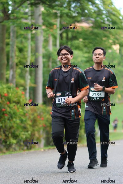 Putrajaya Run For Belang 2026