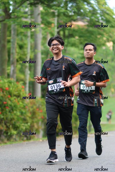 Putrajaya Run For Belang 2026