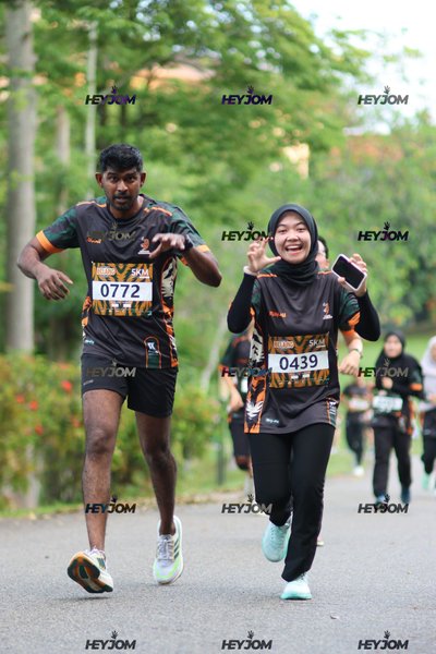 Putrajaya Run For Belang 2026