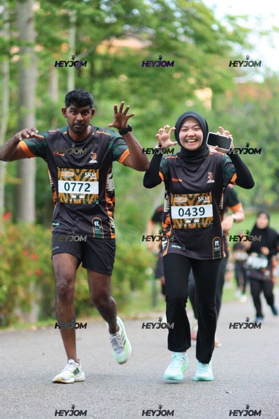 Putrajaya Run For Belang 2026