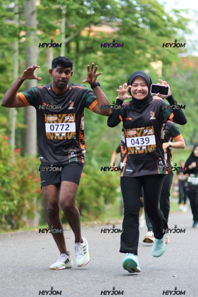 Putrajaya Run For Belang 2026