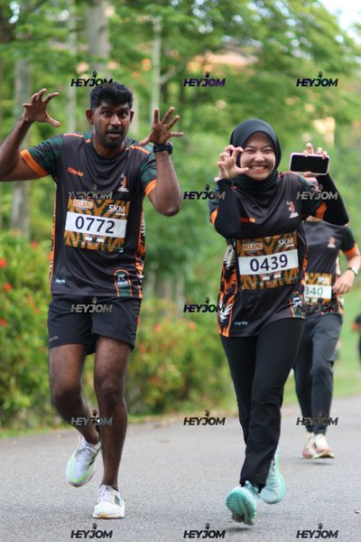 Putrajaya Run For Belang 2026