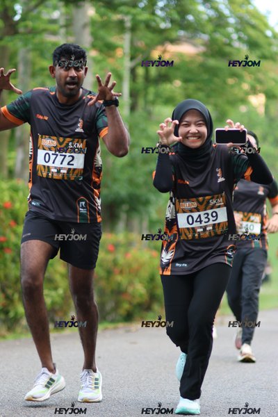 Putrajaya Run For Belang 2026