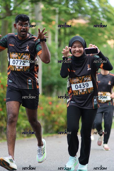 Putrajaya Run For Belang 2026