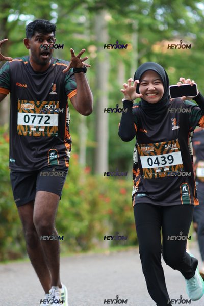 Putrajaya Run For Belang 2026