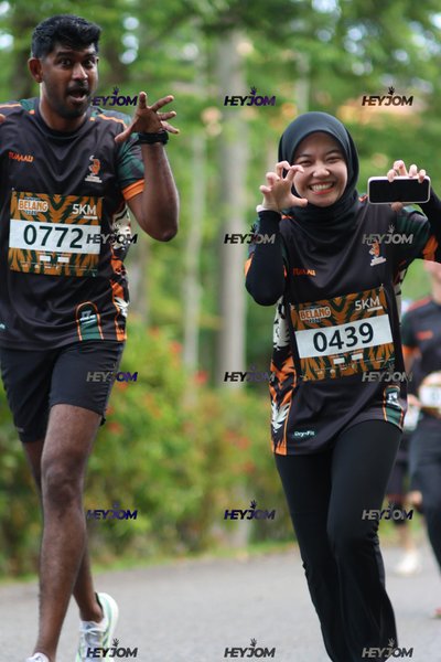 Putrajaya Run For Belang 2026