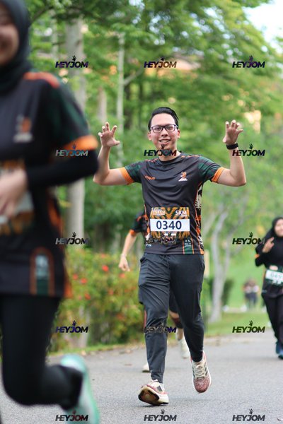 Putrajaya Run For Belang 2026