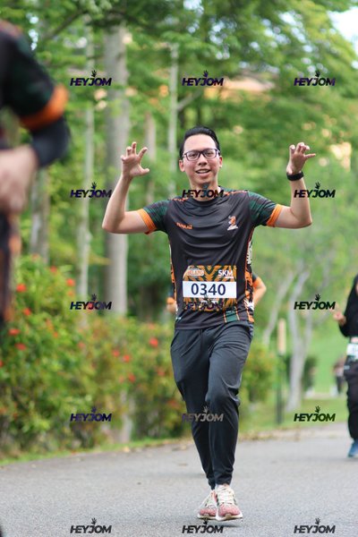 Putrajaya Run For Belang 2026