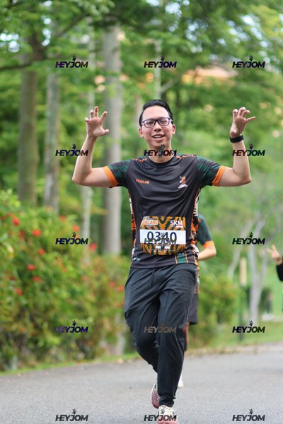 Putrajaya Run For Belang 2026