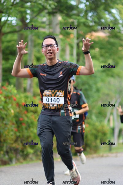 Putrajaya Run For Belang 2026