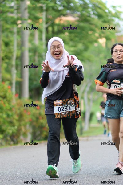 Putrajaya Run For Belang 2026